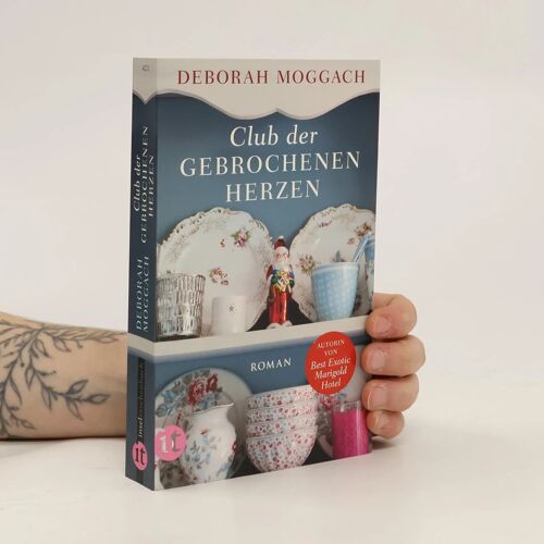 Moggach, D: Club Der Gebrochenen Herzen