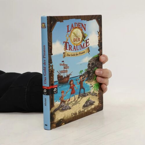 Laden Der Träume 01 - Das Gold Der Piraten