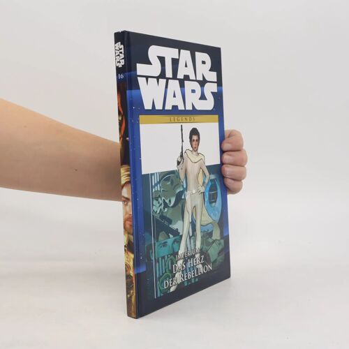 Star Wars Comic-Kollektion 16 - Imperium: Das Herz Der Rebellion