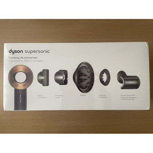Sèche-Cheveux Dyson Supersonic Hd08