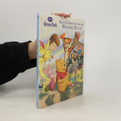 Winnie Puuh: Kleine Abenteuer Mit Winnie Puuh