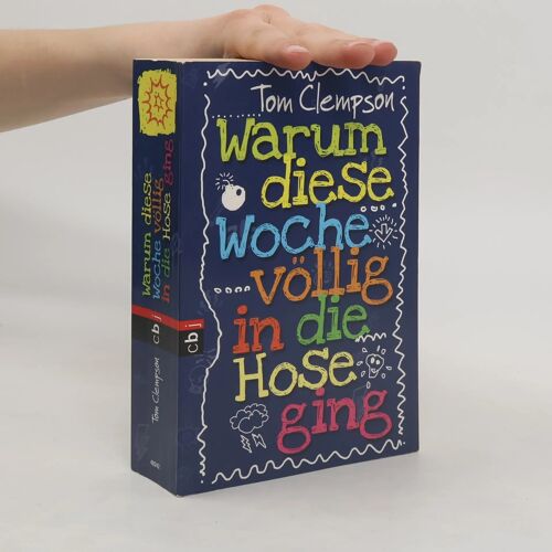 Clempson, T: Warum Diese Woche Völlig In Die Hose Ging