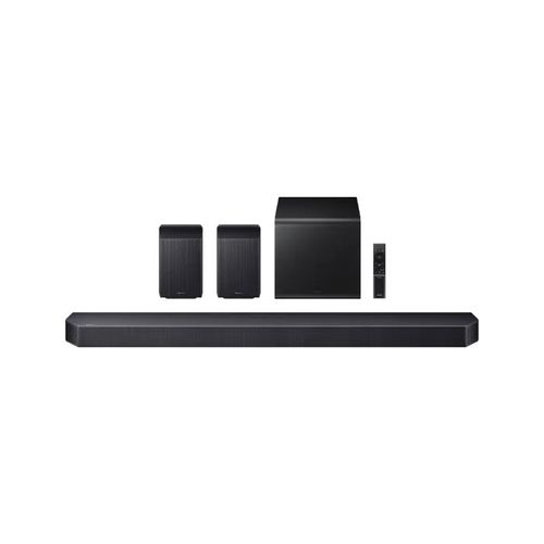 Samsung Soundbar HW-Q930F/ZF 9.1.4 canali Dolby Atmos Wireless con Subwoofer