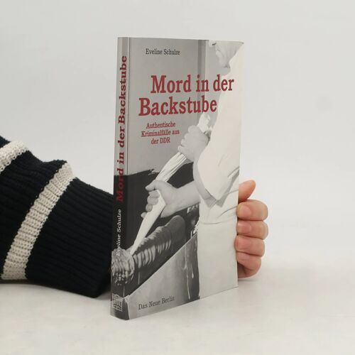 Mord In Der Backstube