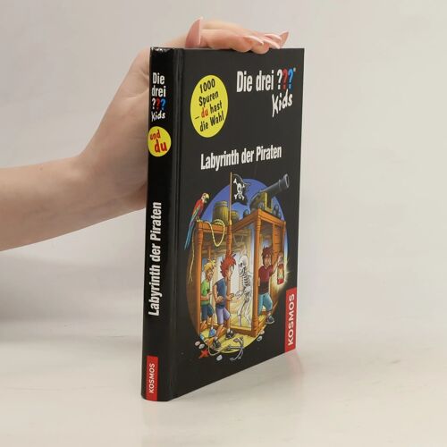 Die Drei ??? Kids Und Du. Labyrinth Der Piraten