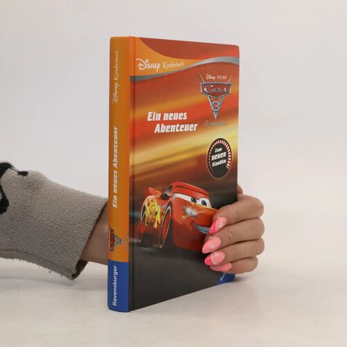 Disney Kinderbuch Cars 3: Ein Neues Abenteuer