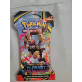 Pokémon - Booster Mega Evolution Flammes Fantasmagoriques