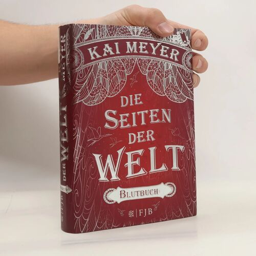 Die Seiten Der Welt - Blutbuch