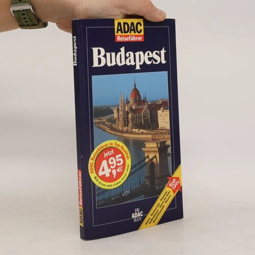 Adac Reiseführer, Budapest