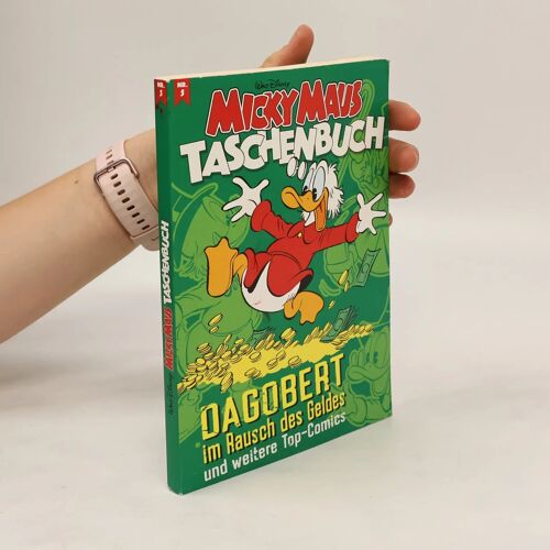 Micky Maus Taschenbuch 05