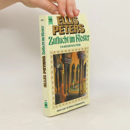 Zuflucht Im Kloster. Roman.