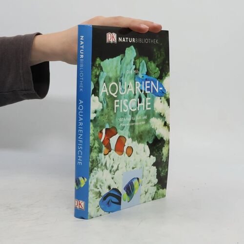 Natur-Bibliothek Aquarienfische