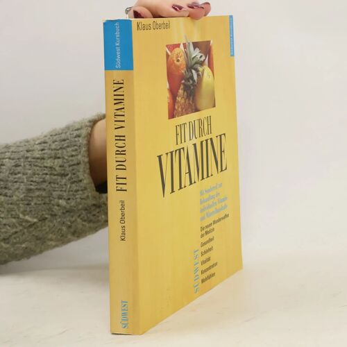 Fit Durch Vitamine