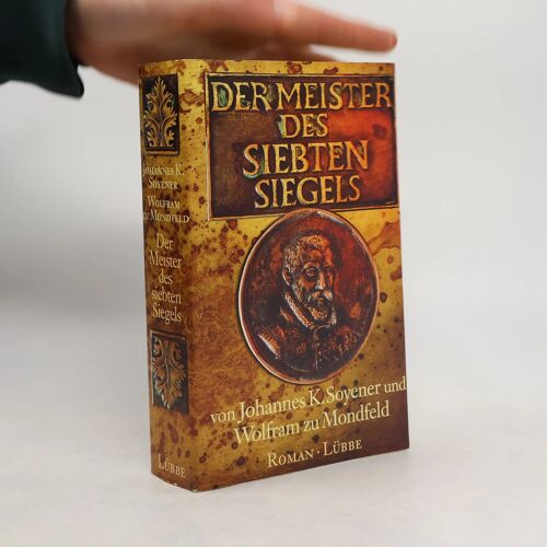 Der Meister Des Siebten Siegels (Lübbe Belletristik)