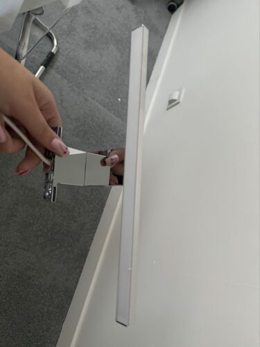 Lampe pour miroir de salle de bain