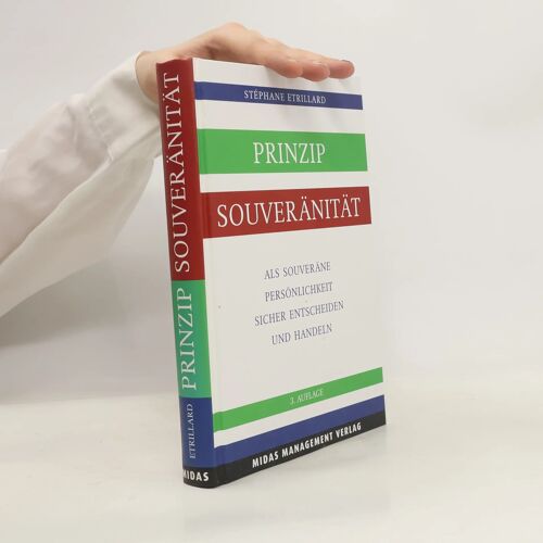 Prinzip Souveränität