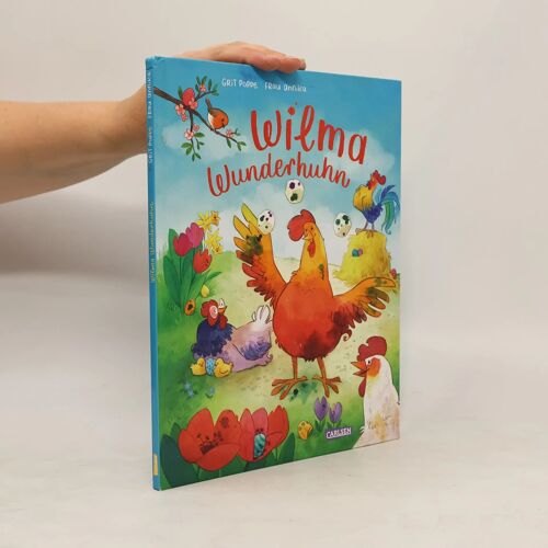 Wilma Wunderhuhn