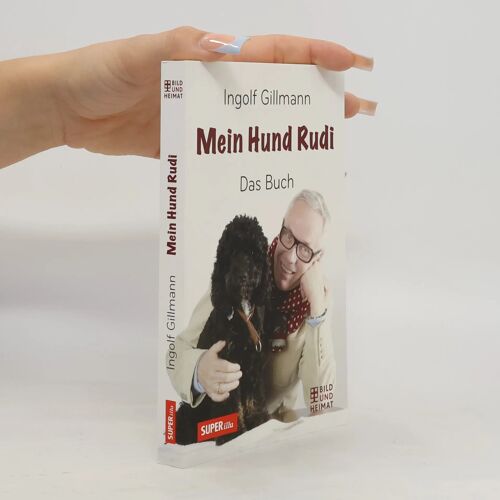 Mein Hund Rudi