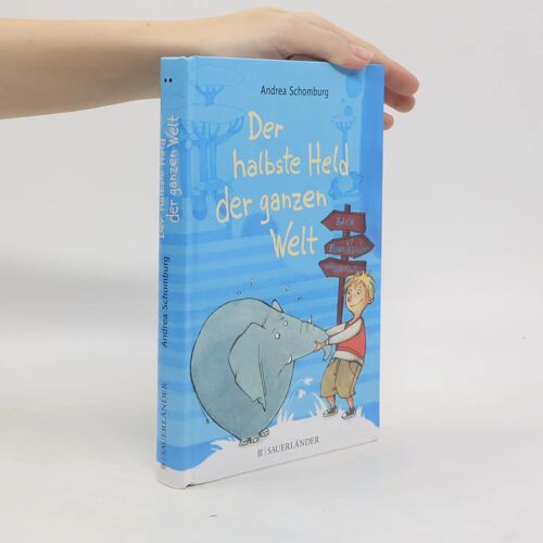 Der Halbste Held Der Ganzen Welt