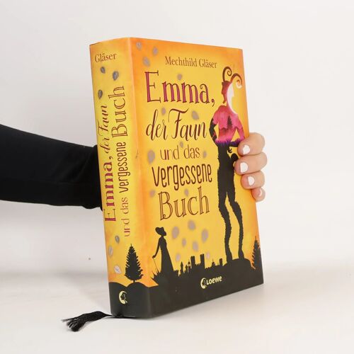 Emma, Der Faun Und Das Vergessene Buch