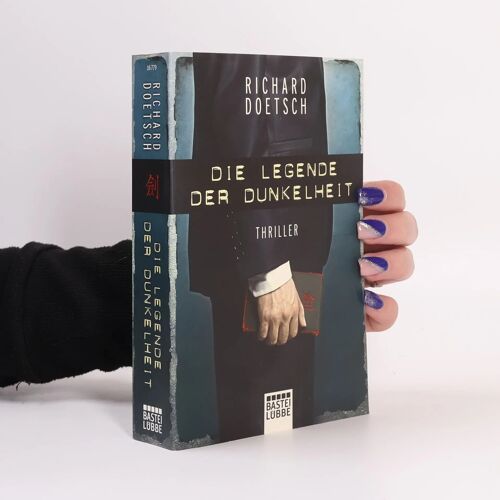 Doetsch, R: Legende Der Dunkelheit