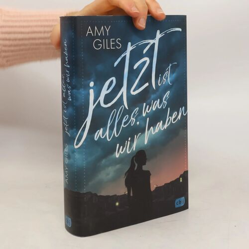 Jetzt Ist Alles, Was Wir Haben