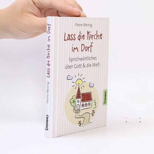 Lass Die Kirche Im Dorf