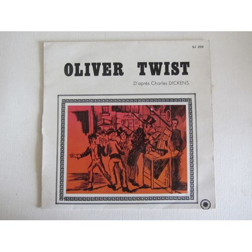 Oliver Twist