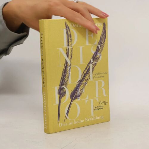 Dies Ist Keine Erzählung