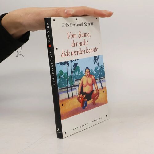 Vom Sumo, Der Nicht Dick Werden Konnte