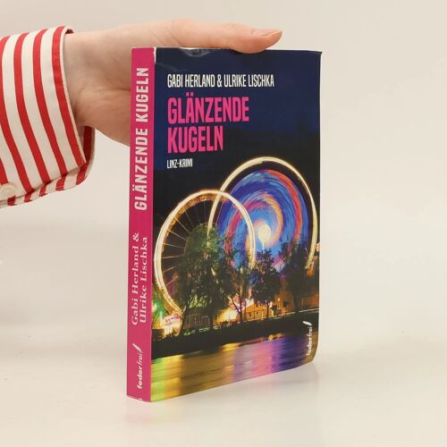 Glänzende Kugeln