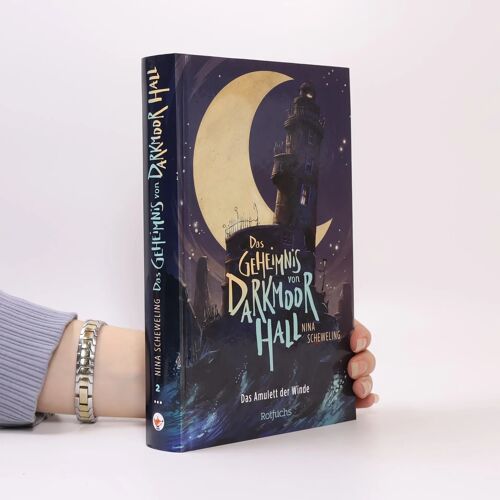Das Geheimnis Von Darkmoor Hall: Das Amulett Der Winde