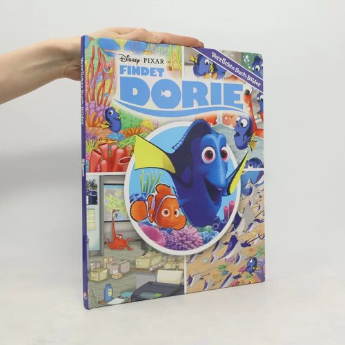 Findet Dorie Verrückte Suchbilder