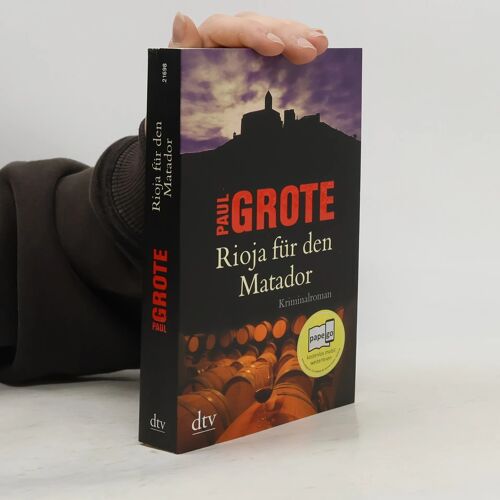 Rioja Für Den Matador