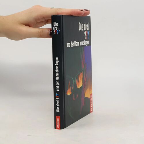 Die Drei ??? Und Der Mann Ohne Augen (Drei Fragezeichen)