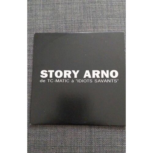 Story Arno Cd Sampler