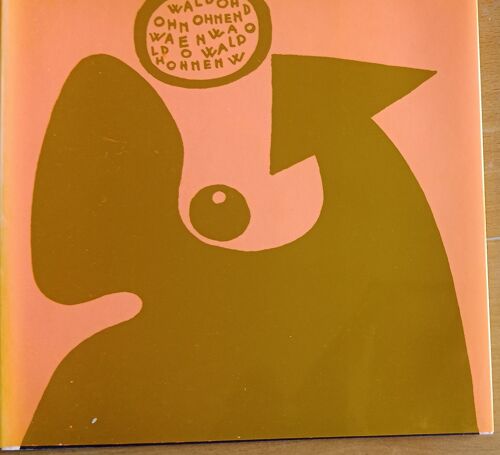 Claude Ohnenwald, Tapisseries, Catalogue De L'Exposition De Mars 1971 À La Demeure, Paris