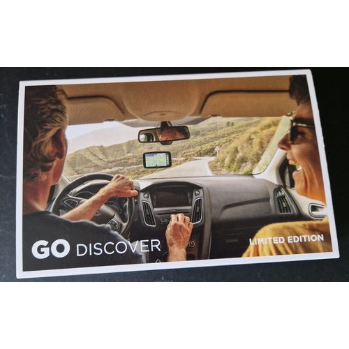 GPS Tomtom Go Discover 5