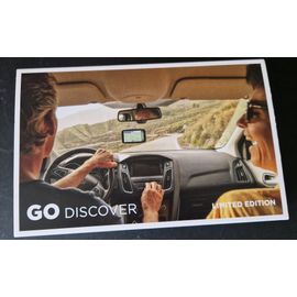 GPS Tomtom Go Discover 5