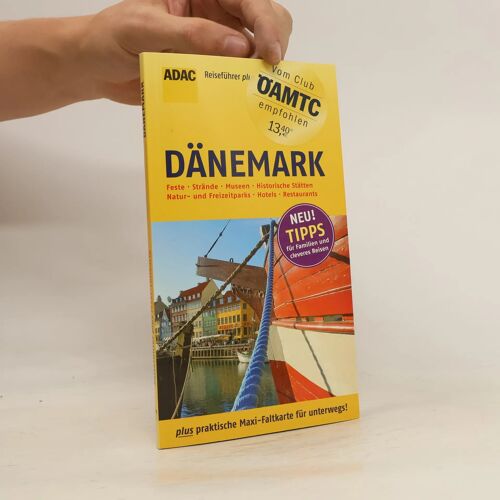 Adac Reiseführer Plus Dänemark