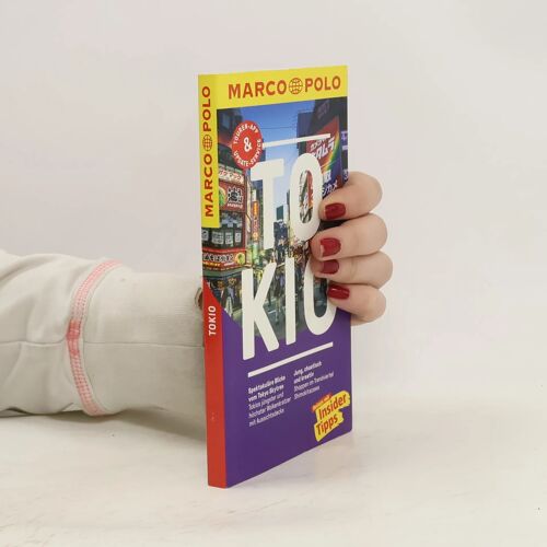 Marco Polo Reiseführer Tokio