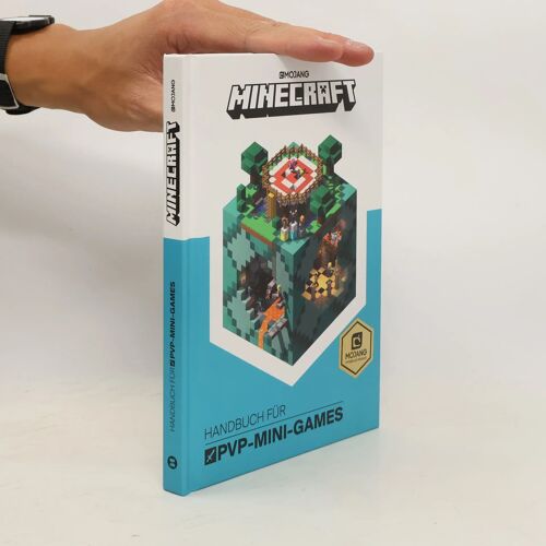 Minecraft, Handbuch Für Pvp-Mini-Games