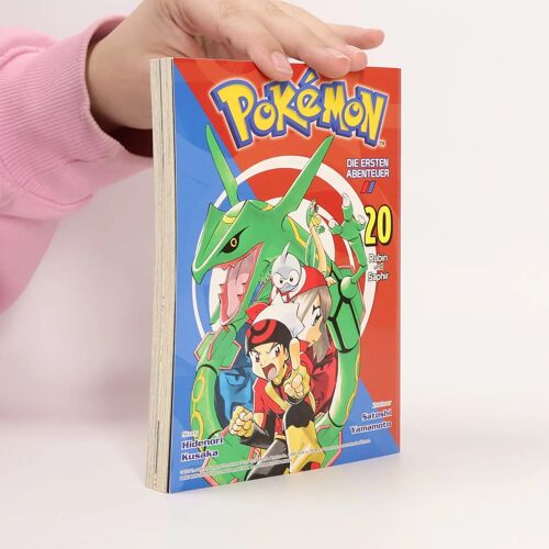 Pokémon - Die Ersten Abenteuer