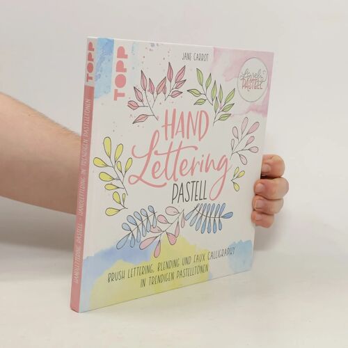 Lovely Pastell. Handlettering Pastell