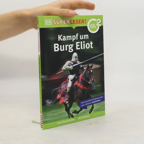 Superleser! Kampf Um Burg Eliot
