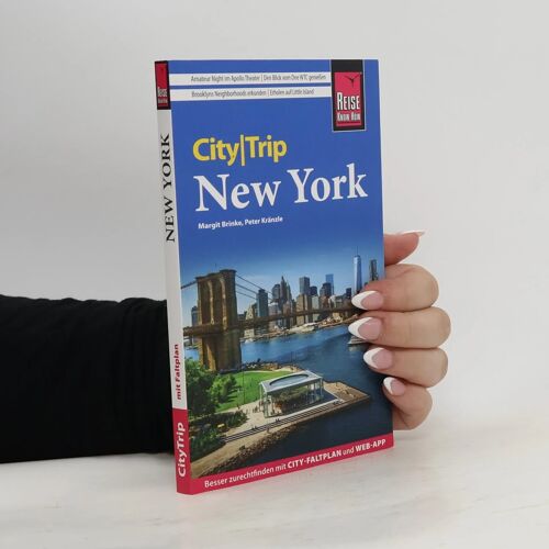 Reise Know-How Citytrip New York