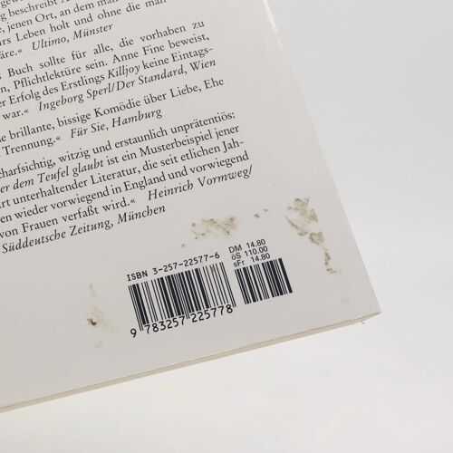 Wer Dem Teufel Glaubt.