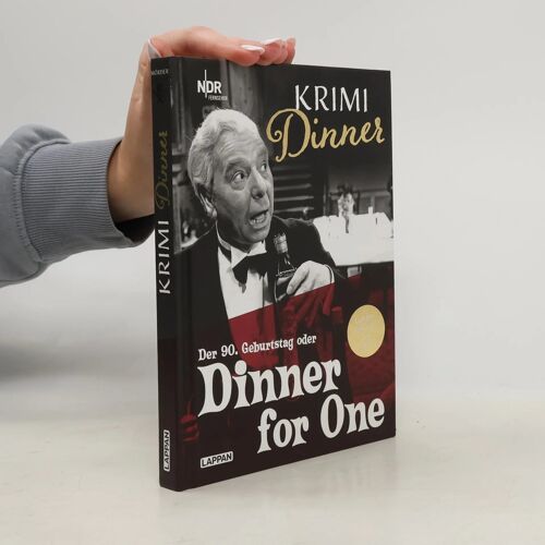 Krimi-Dinner-Buch: Dinner For One