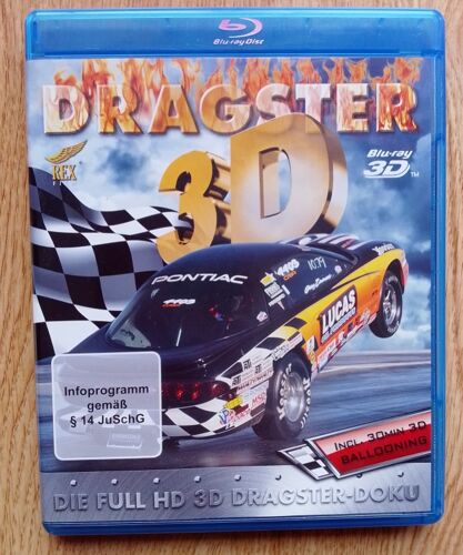Dragster 3d - Sports Mécaniques