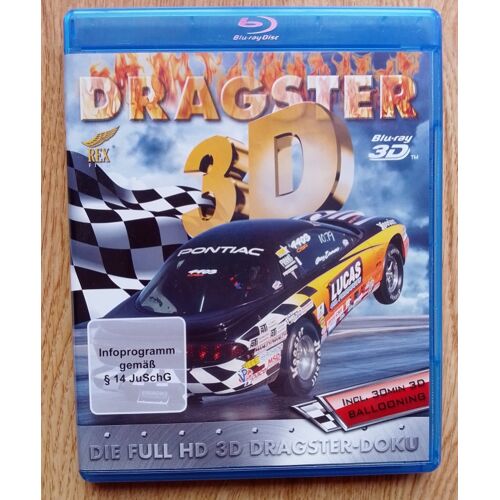 Dragster 3d - Sports Mécaniques